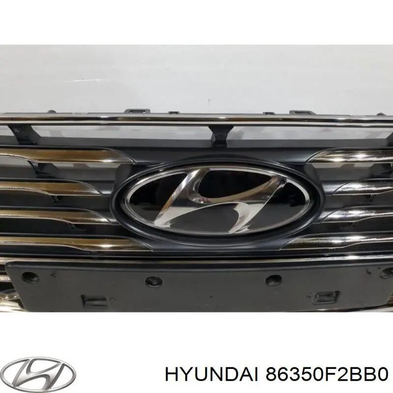 86350F2BB0 Hyundai/Kia Calandra