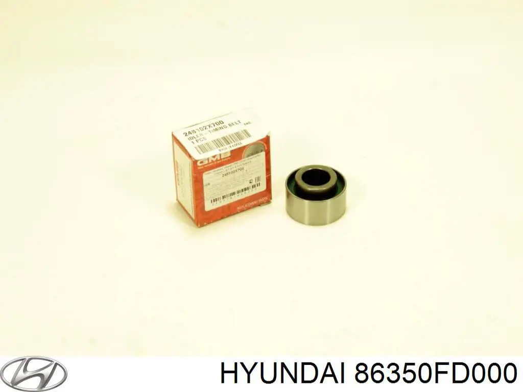 Rejilla delantera Hyundai/Kia 86350FD000 precio, desde 31,22 EUR