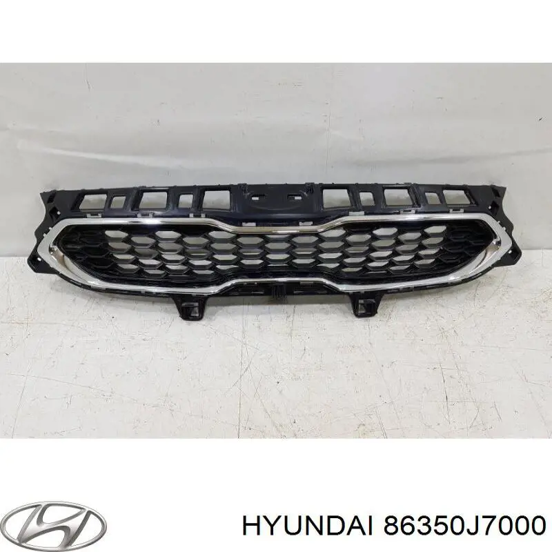 Rejilla delantera Hyundai/Kia 86350J7000 precio, desde 257,42 EUR
