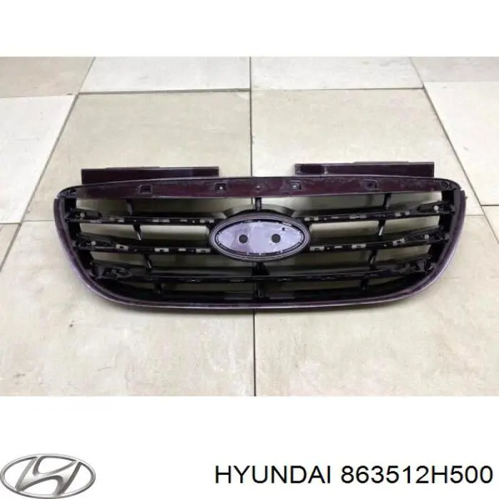 863512H500 Hyundai/Kia Calandra