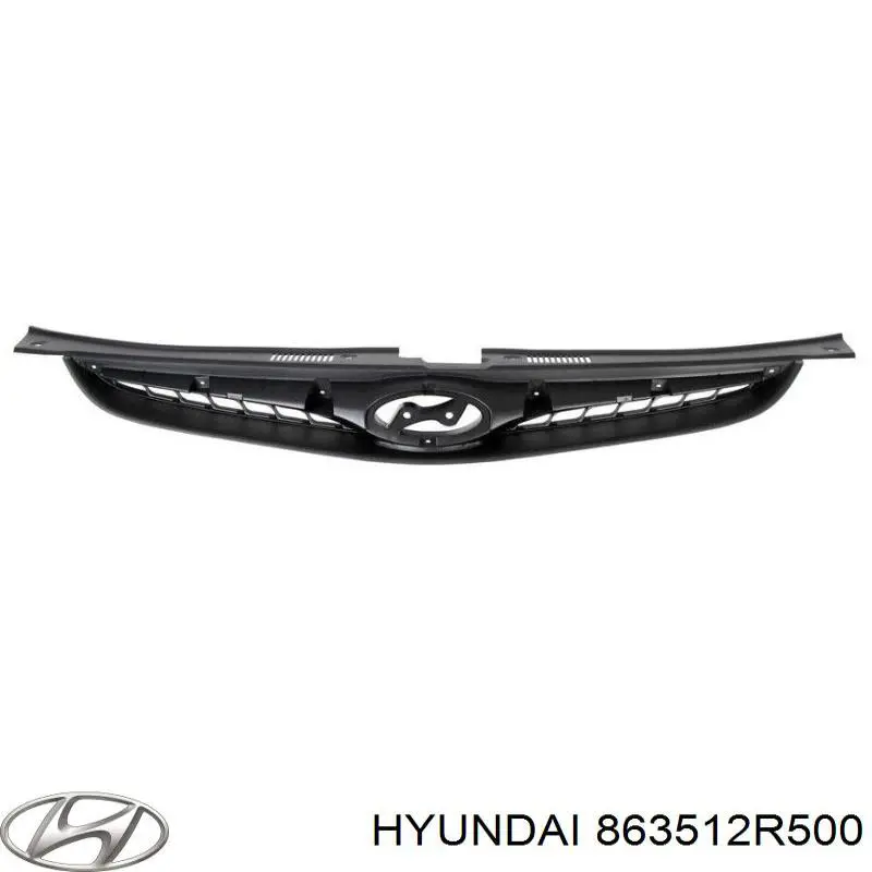 863512R500 Hyundai/Kia Calandra