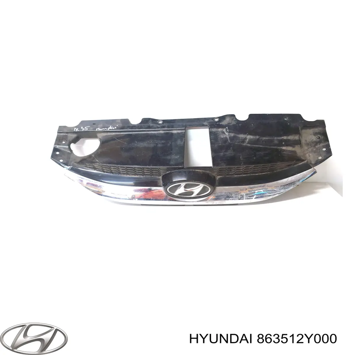 Rejilla delantera Hyundai/Kia 863512Y000 precio, desde 104,54 EUR