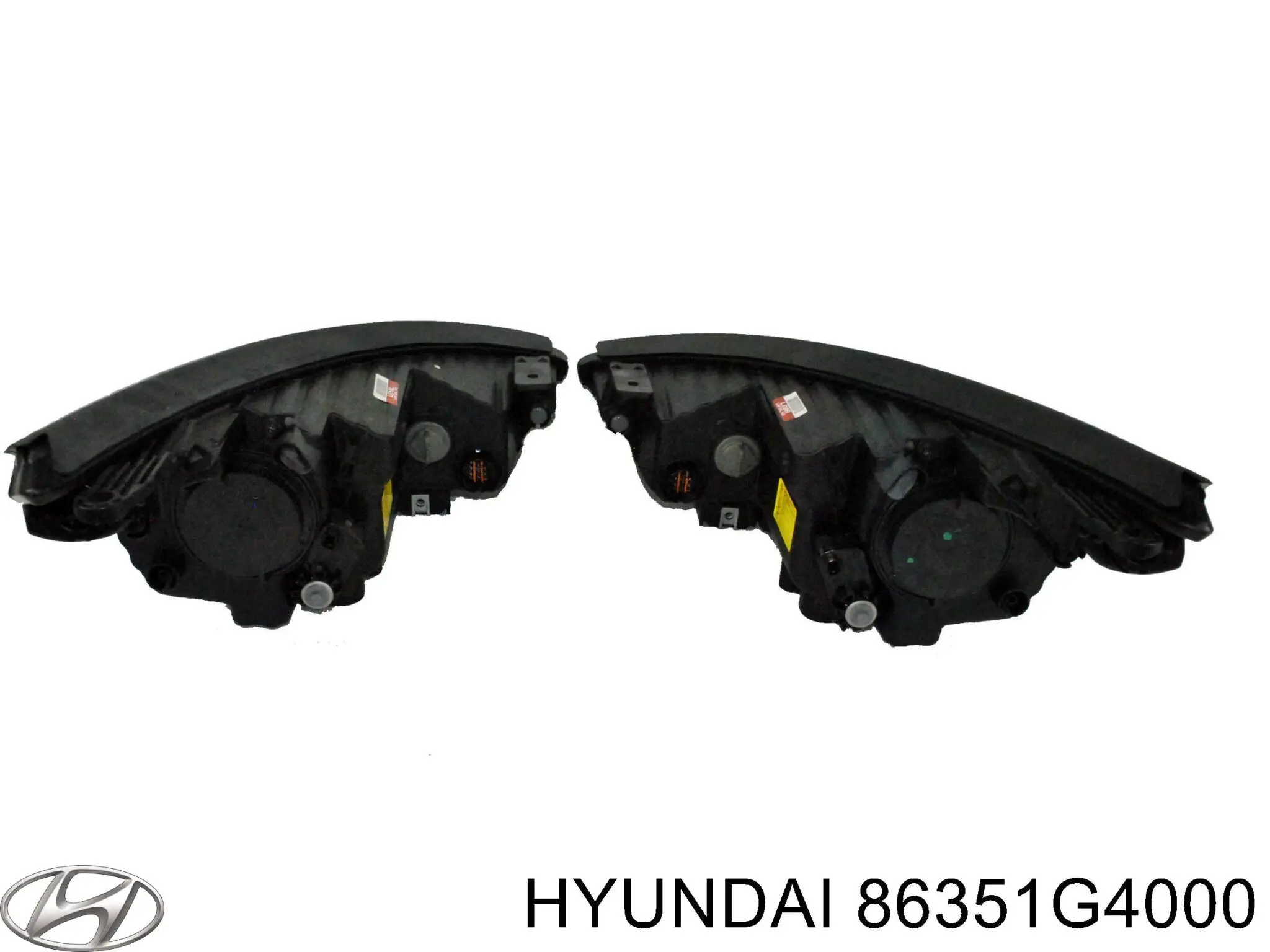 Rejilla delantera Hyundai/Kia 86351G4000 precio, desde 177,05 EUR