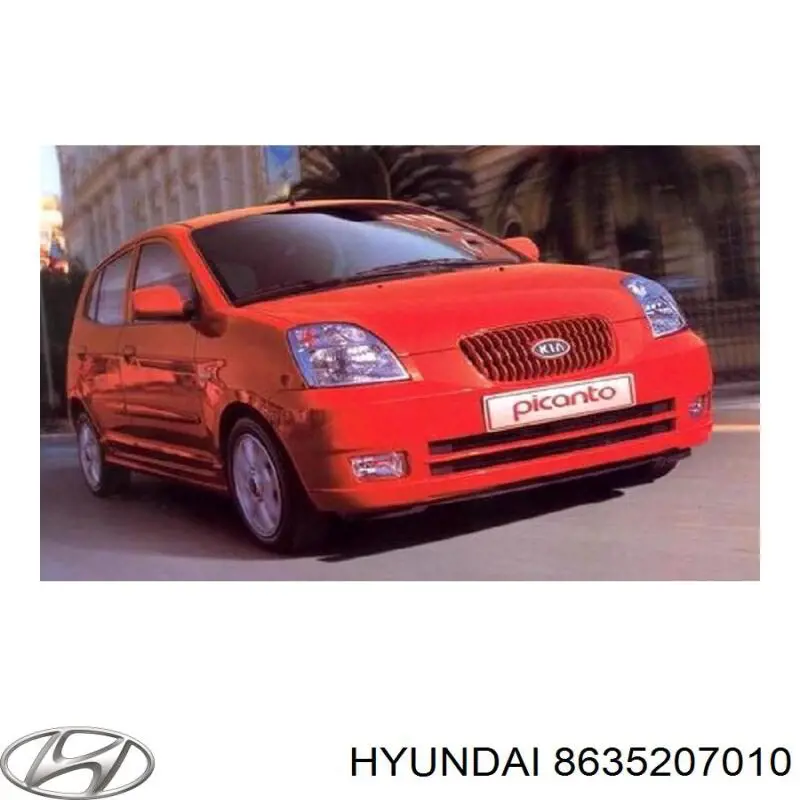 8635207010 Hyundai/Kia Calandra