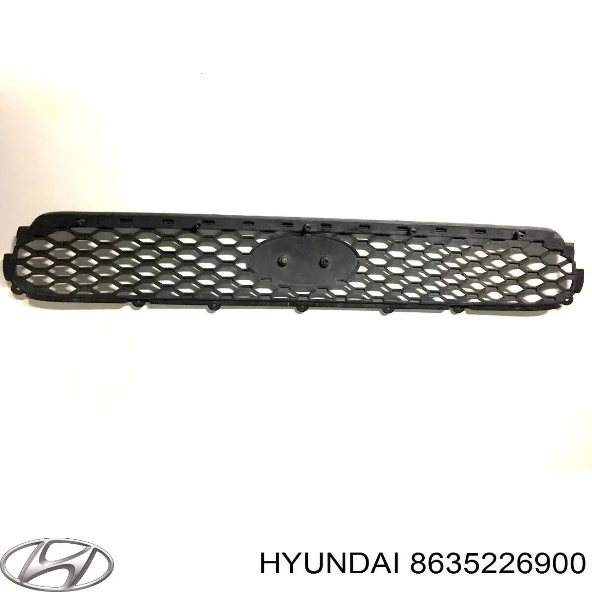 8635226900 Hyundai/Kia parrilla