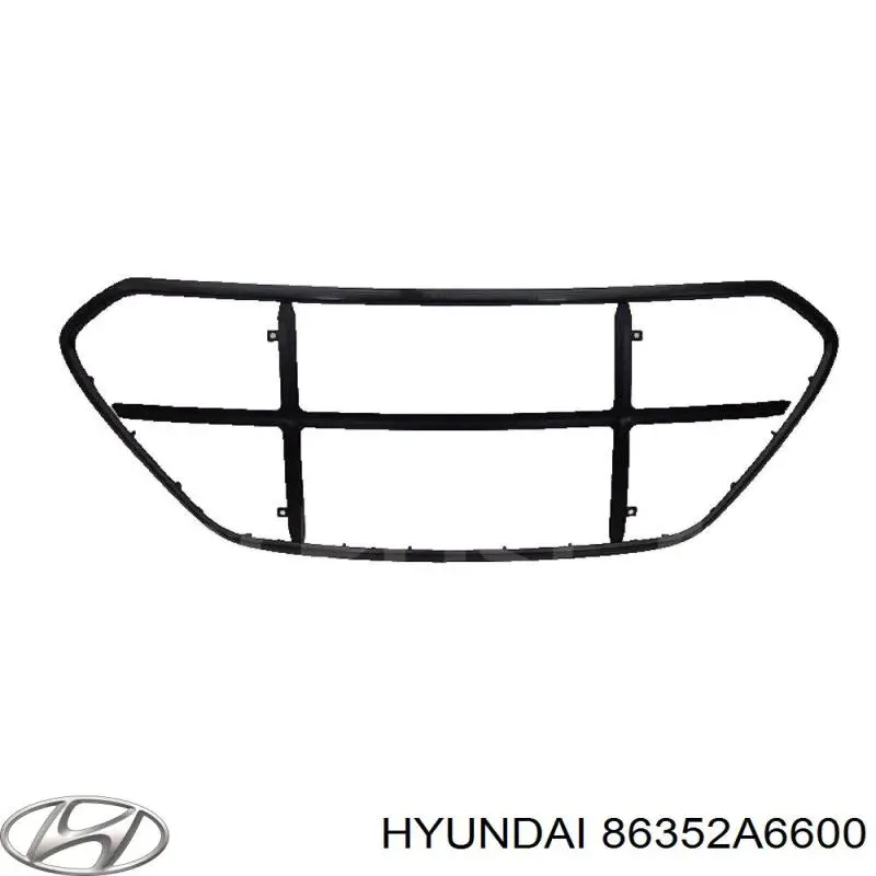 Rejilla delantera Hyundai/Kia 86352A6600 precio, desde 124,48 EUR
