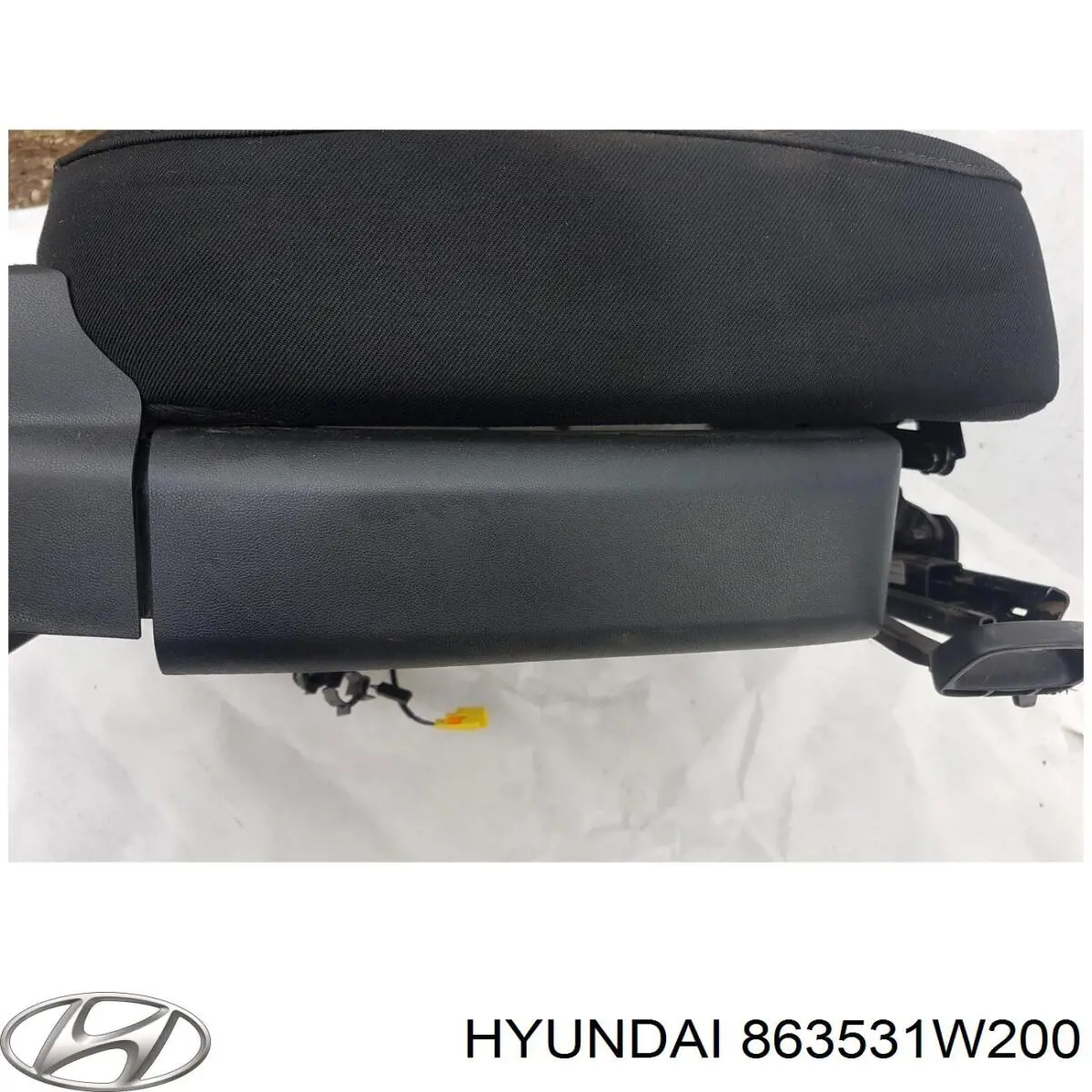 Cubierta superior del panel frontal (soporte del radiador) Hyundai/Kia 863531W200 precio, desde 54,09 EUR