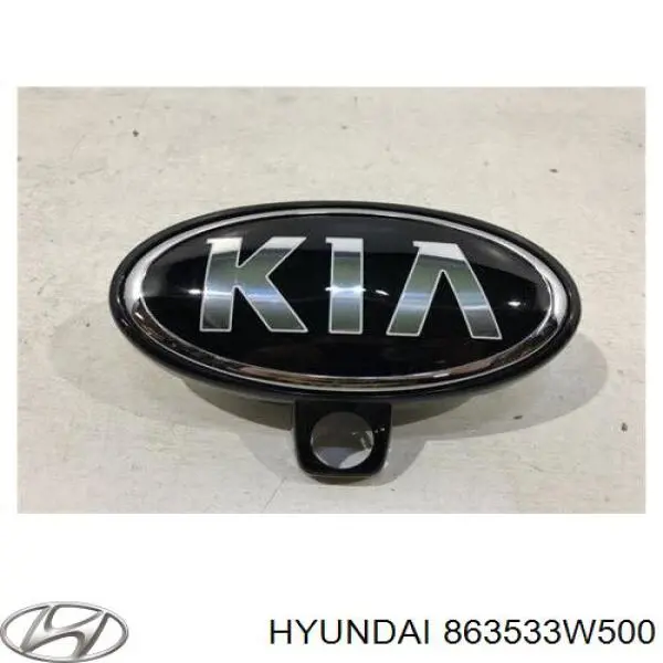 Comprar 863533W500 Hyundai/Kia Emblema