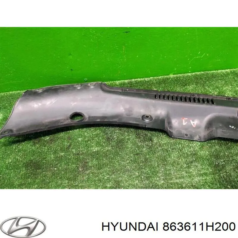  Hyundai/Kia 863611H200 precio, desde 47,27 EUR