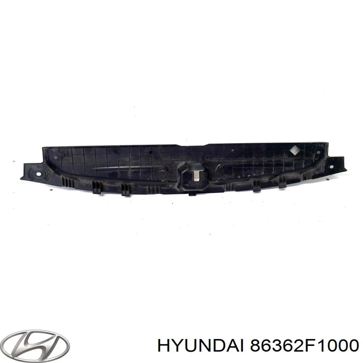 Cubierta superior del panel frontal (soporte del radiador) Hyundai/Kia 86362F1000 precio, desde 59,43 EUR