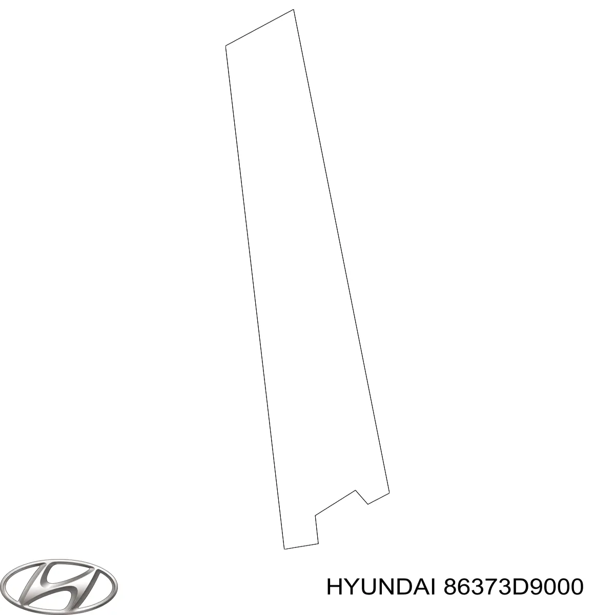  Hyundai/Kia 86373D9000 precio, desde 18,51 EUR