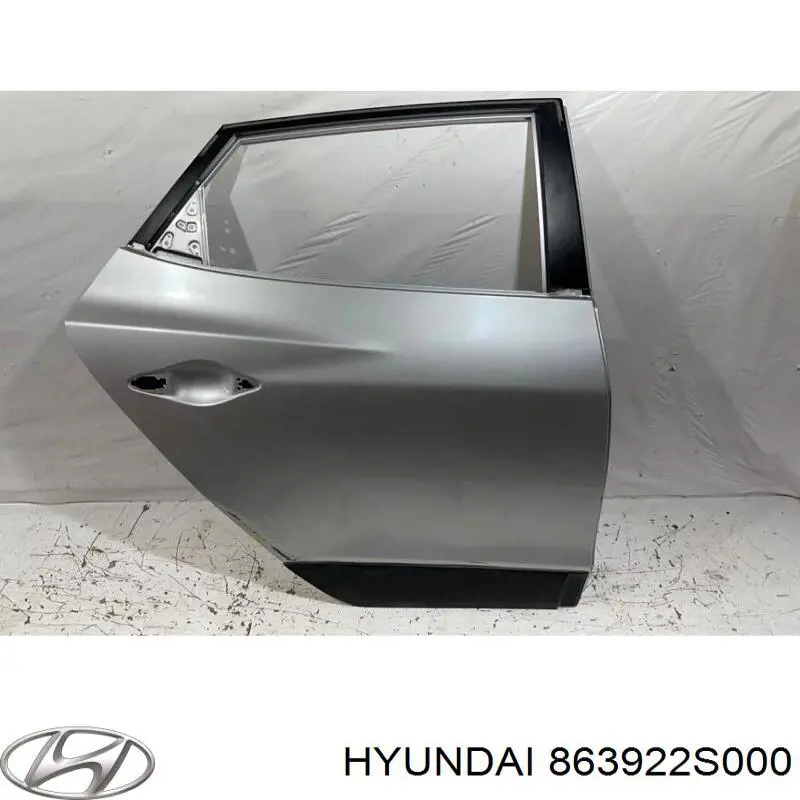 863922S000 Hyundai/Kia