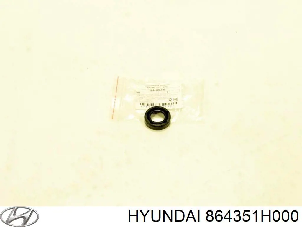 864351H000 Hyundai/Kia