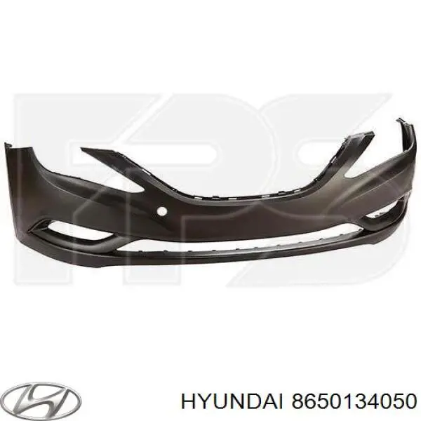 8650134050 Hyundai/Kia paragolpes delantero