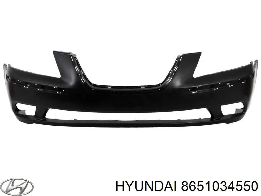 Comprar Paragolpes Hyundai Sonata III 