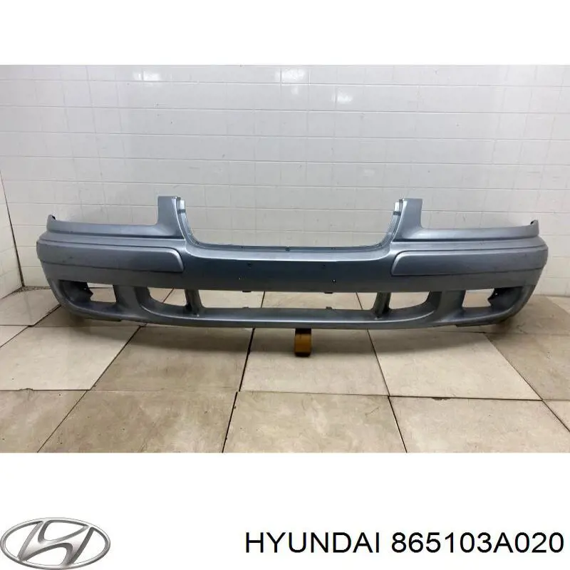 Parachoques delantero Hyundai/Kia 865103A020 precio, desde 145,20 EUR