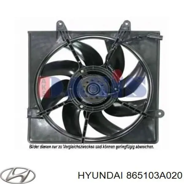 Parachoques delantero Hyundai/Kia 865103A020 precio, desde 145,20 EUR