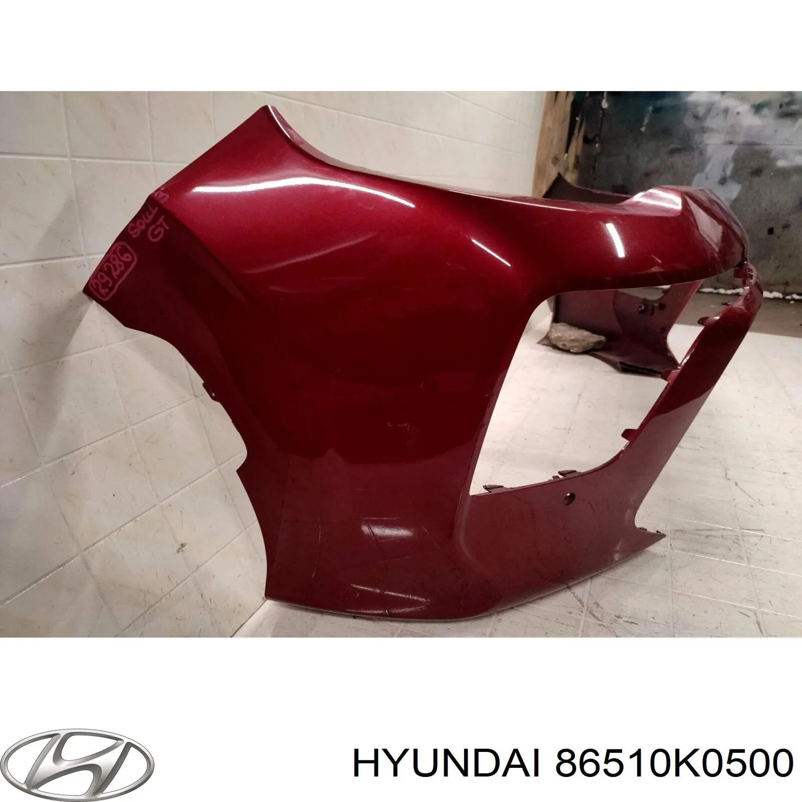 86510K0500 Hyundai/Kia