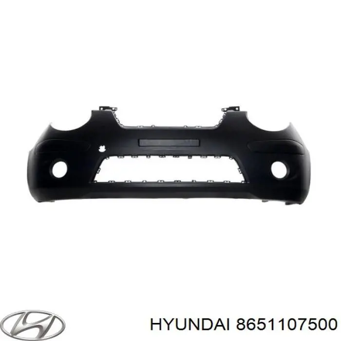 Comprar 8651107500 Hyundai/Kia Defensa delantera