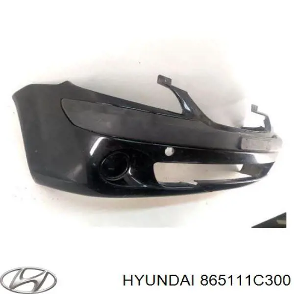 Parachoques delantero Hyundai/Kia 865111C300 precio, desde 79,13 EUR