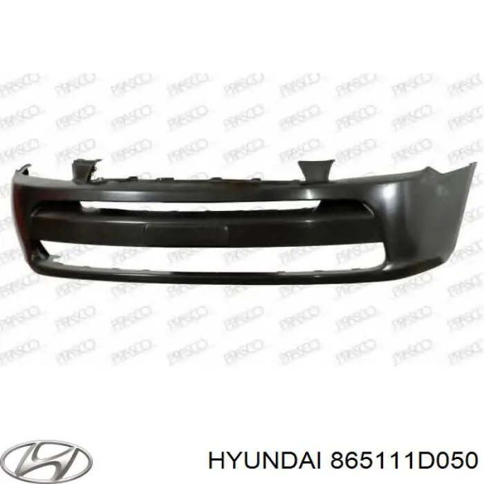 Comprar 865111D050 Hyundai/Kia Defensa delantera