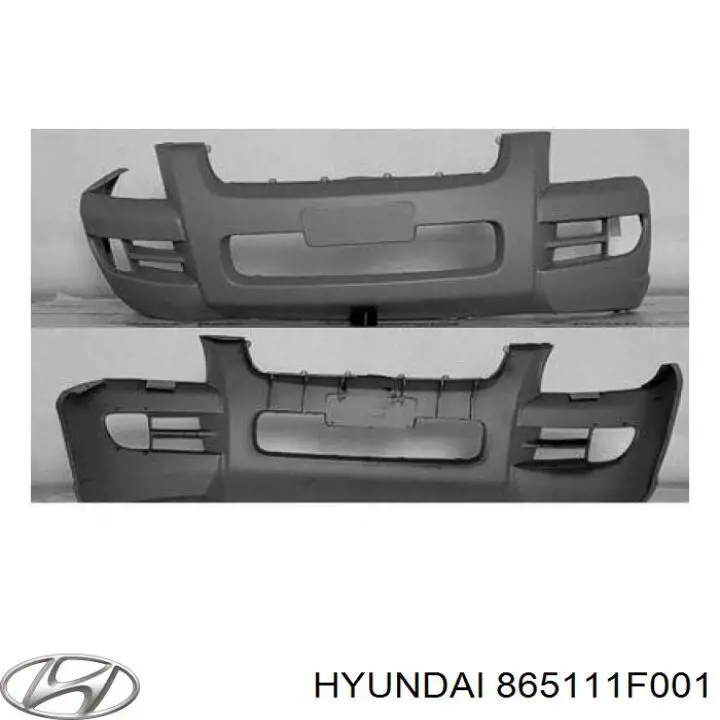  Paragolpes KIA Sportage 2