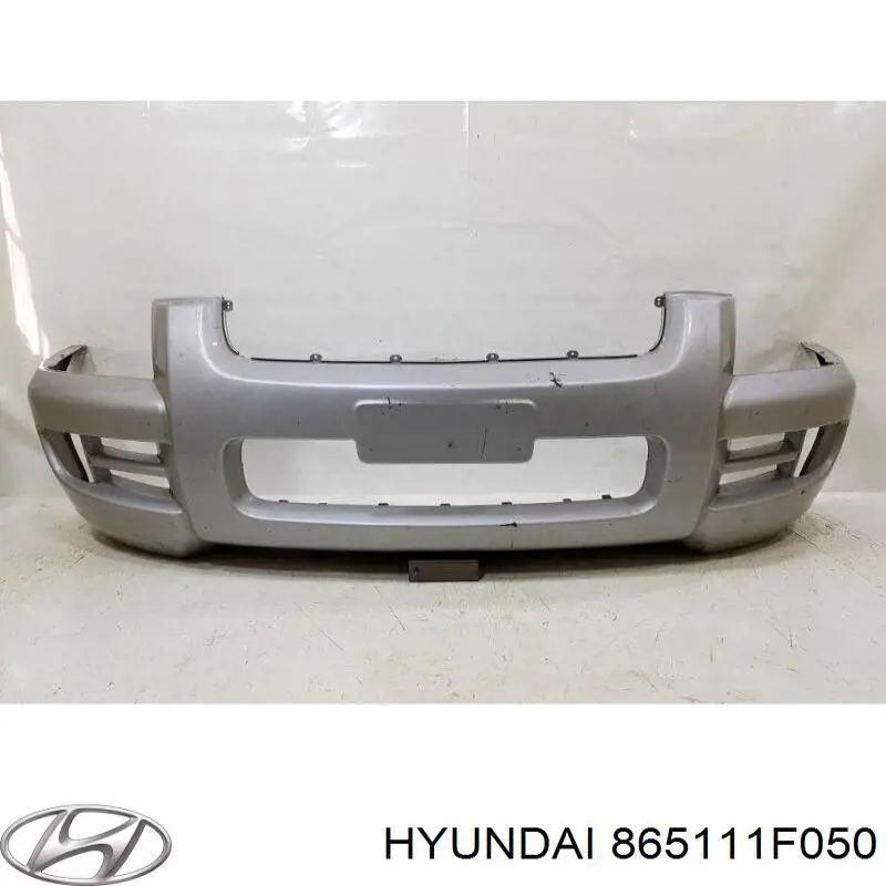 865111F050 Hyundai/Kia paragolpes delantero