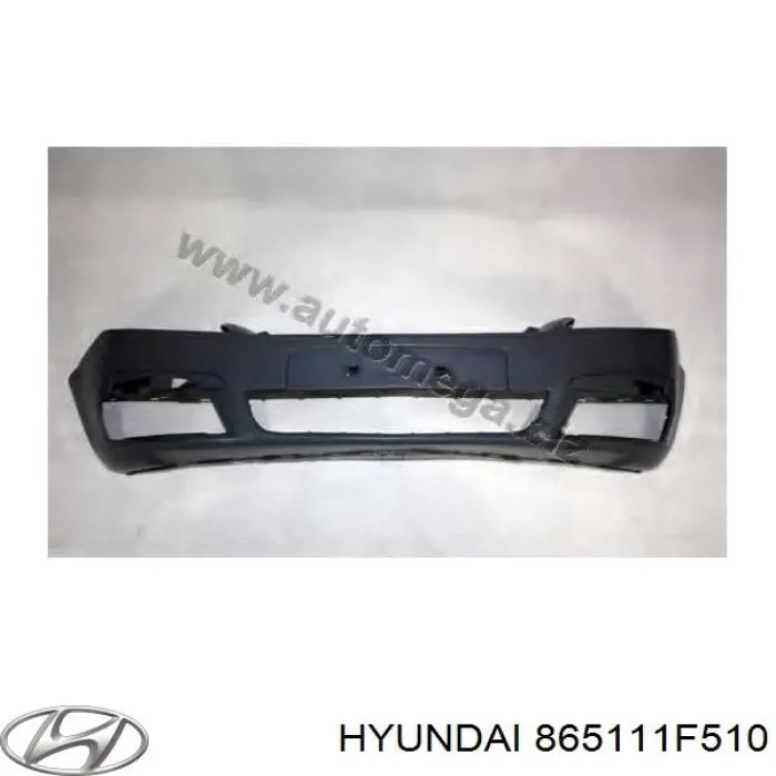 865111F510 Hyundai/Kia Paragolpes delantero