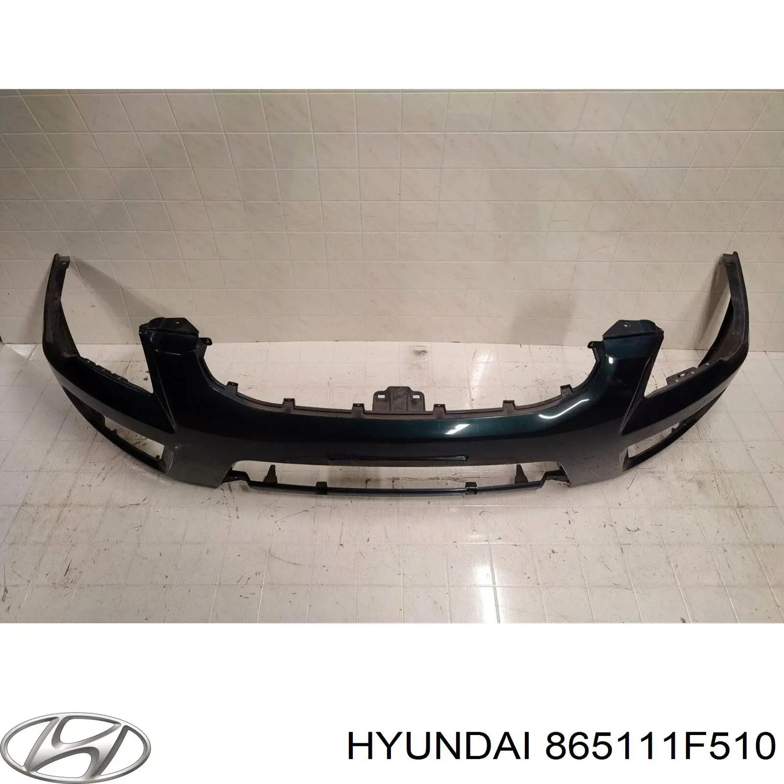 Parachoques delantero Hyundai/Kia 865111F510 precio, desde 460,72 EUR