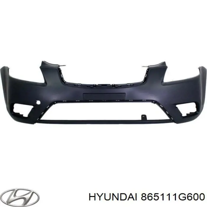 Comprar 865111G600 Hyundai/Kia Defensa delantera