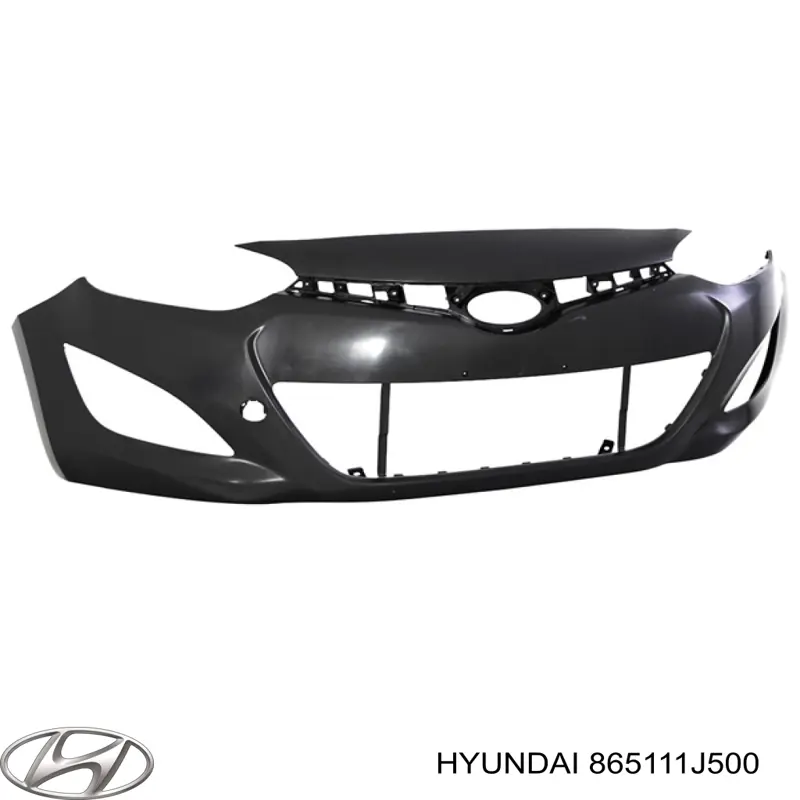 Parachoques delantero Prasco HN2021011 precio, desde 75,22 EUR