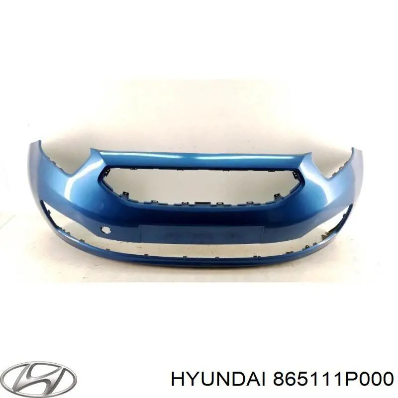 Parachoques delantero Hyundai/Kia 865111P000 precio, desde 324,29 EUR