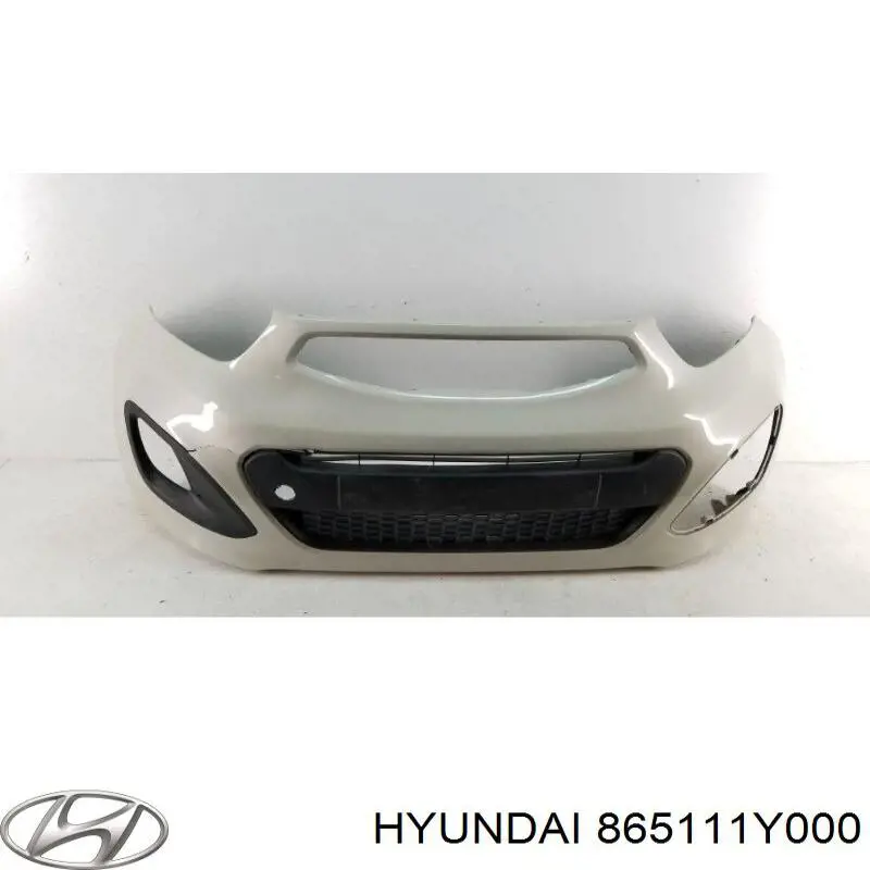 Comprar Paragolpes KIA Picanto II TA
