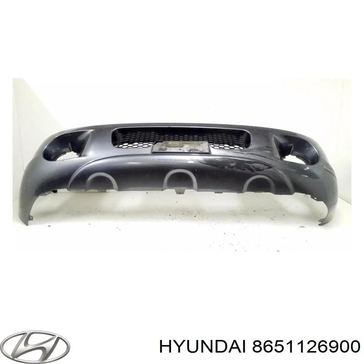 Comprar 8651126900 Hyundai/Kia Defensa delantera