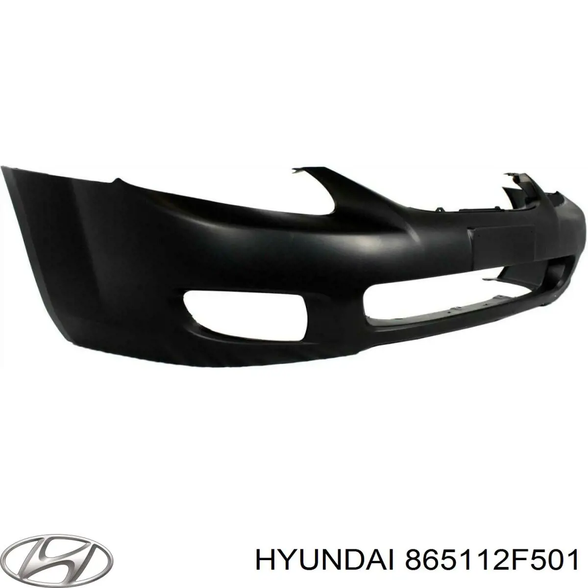 Comprar 865112F501 Hyundai/Kia Defensa delantera
