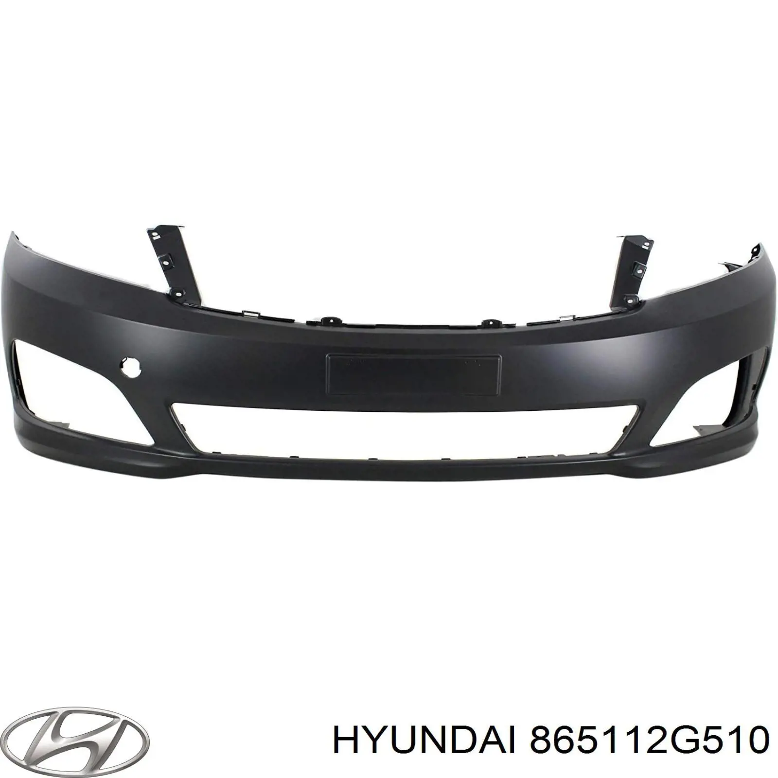 Parachoques delantero KIA Magentis II sedán (GE) (2008 - 2010) precio, desde 201,25 EUR