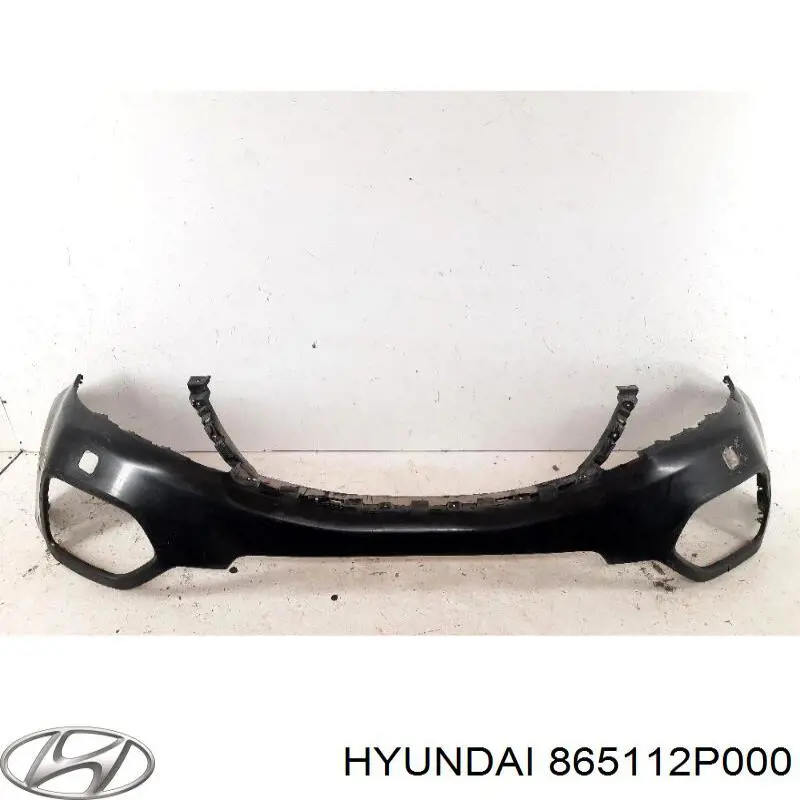 Parachoques delantero, parte superior Hyundai/Kia 865112P000 precio, desde 71,37 EUR