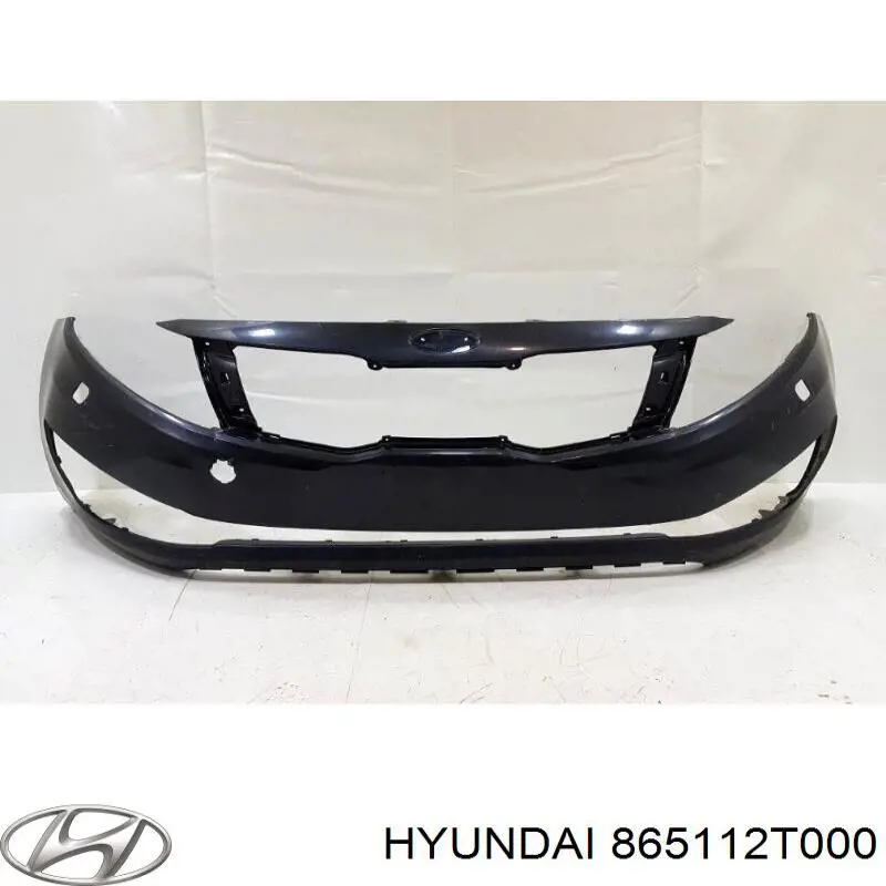 865112T000 Hyundai/Kia Paragolpes delantero