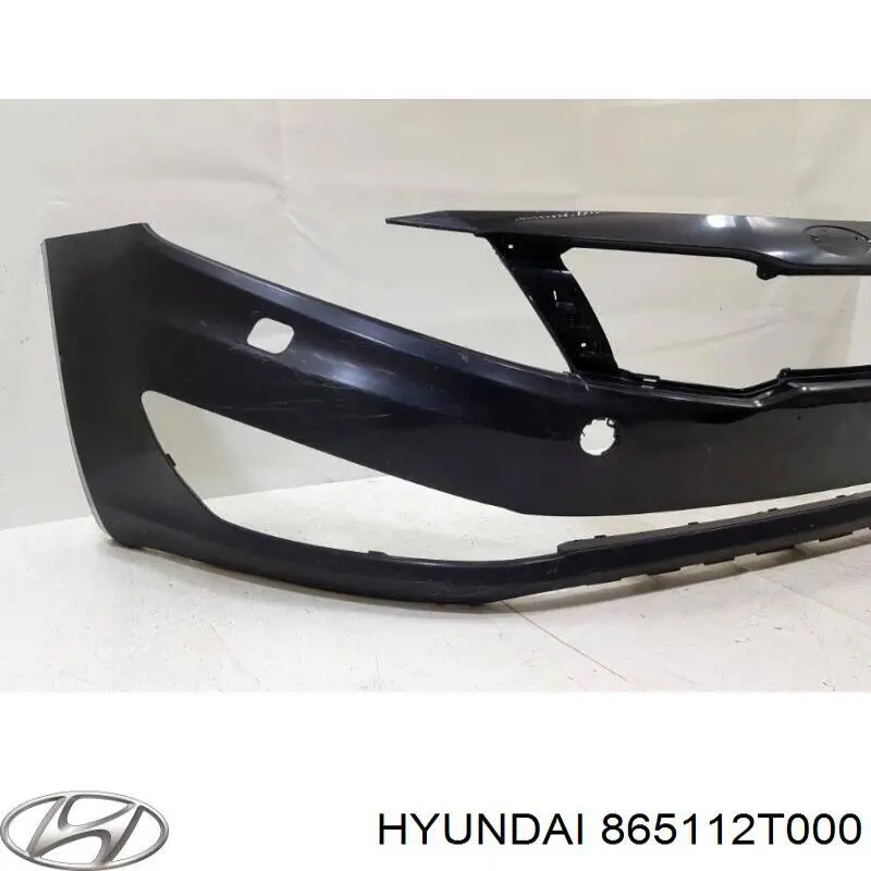 865112T001 Hyundai/Kia paragolpes delantero