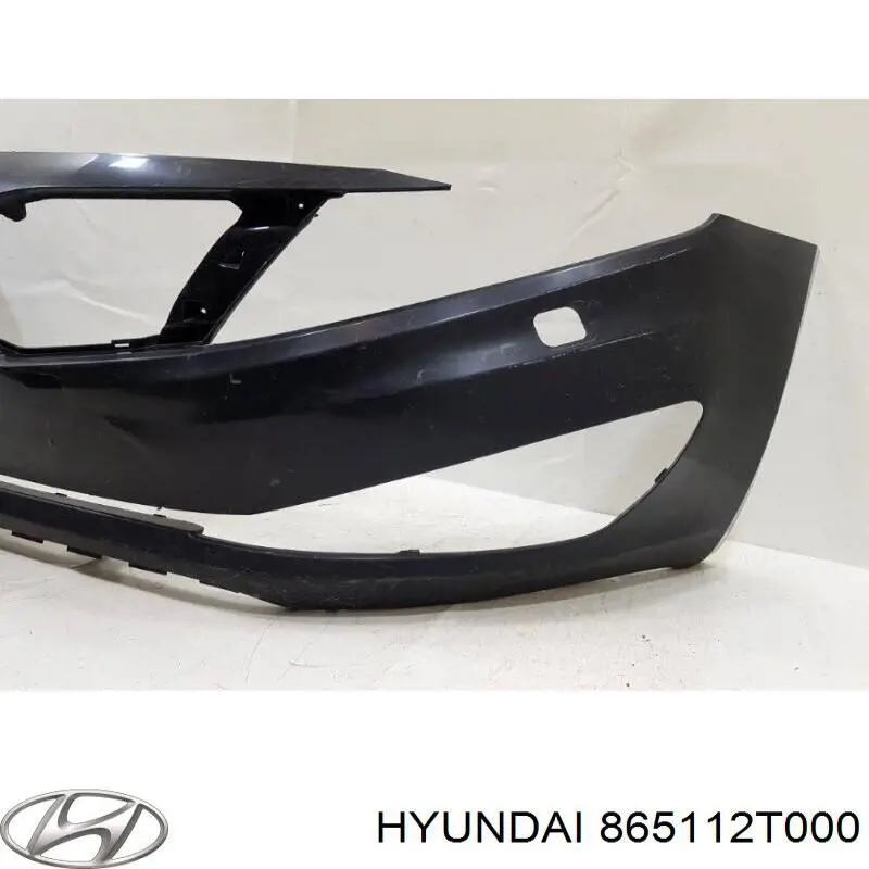 Parachoques delantero Hyundai/Kia 865112T000 precio, desde 108,61 EUR