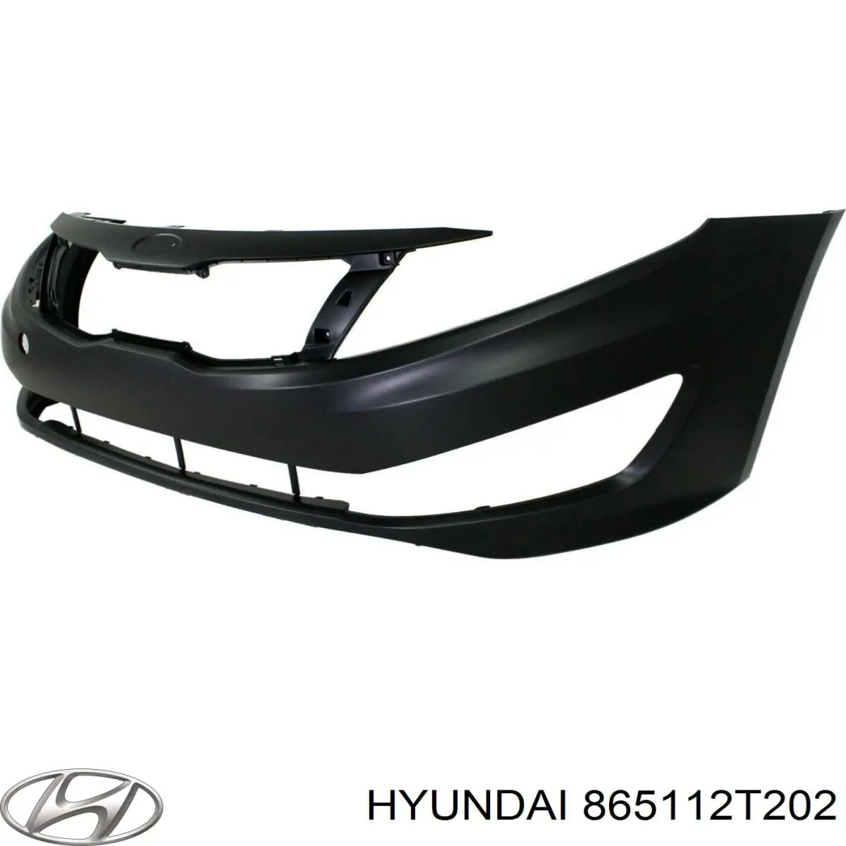 Parachoques delantero Hyundai/Kia 865112T202 precio, desde 186,63 EUR