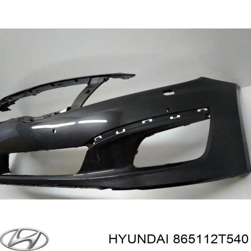 Comprar 865112T540 Hyundai/Kia Defensa delantera