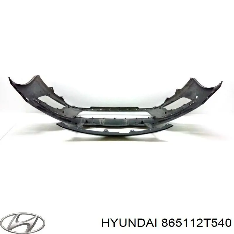 Parachoques delantero Hyundai/Kia 865112T540 precio, desde 224,81 EUR