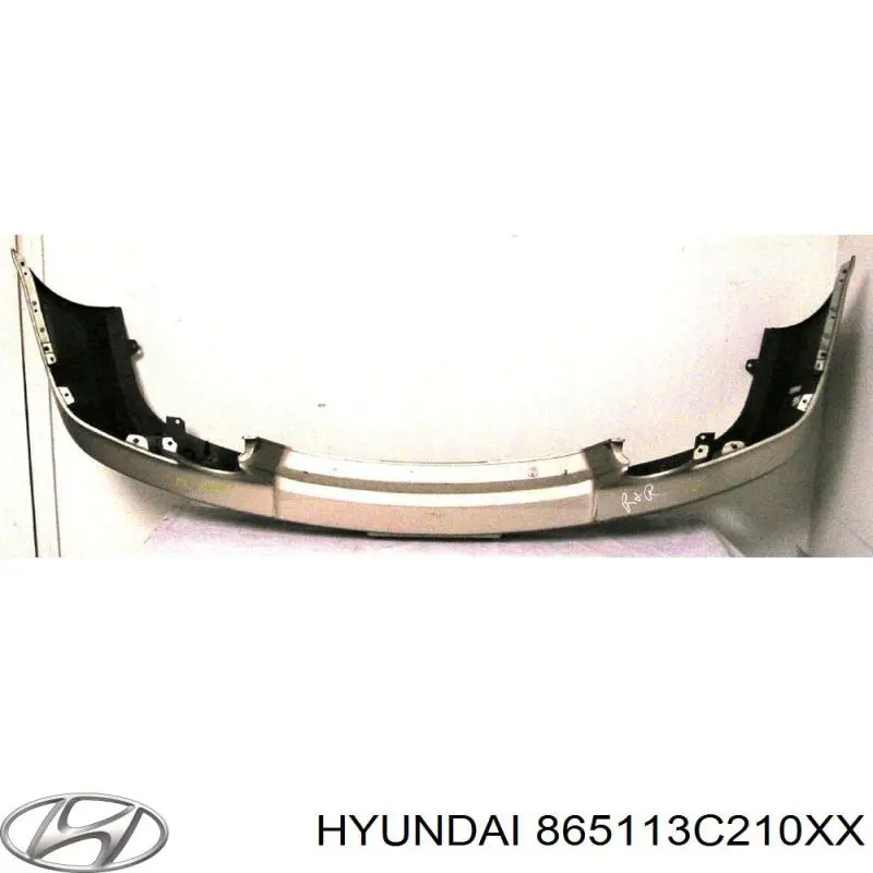 Parachoques delantero KIA Magentis I sedán (GD) (2001 - 2005) precio, desde  