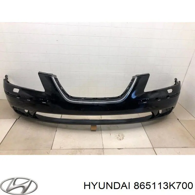 Parachoques delantero Hyundai Sonata NF