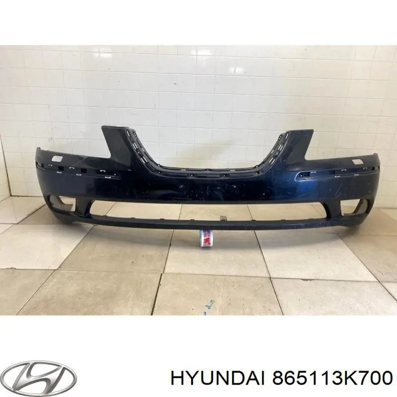 Parachoques delantero Hyundai/Kia 865113K700 precio, desde 336,86 EUR