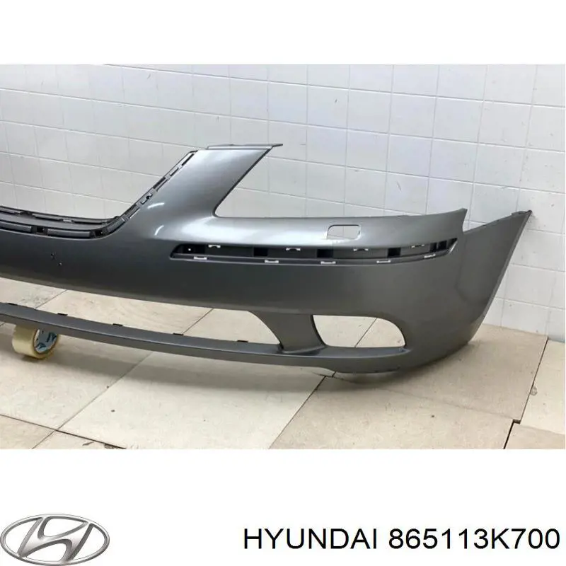 Comprar 865113K700 Hyundai/Kia Defensa delantera