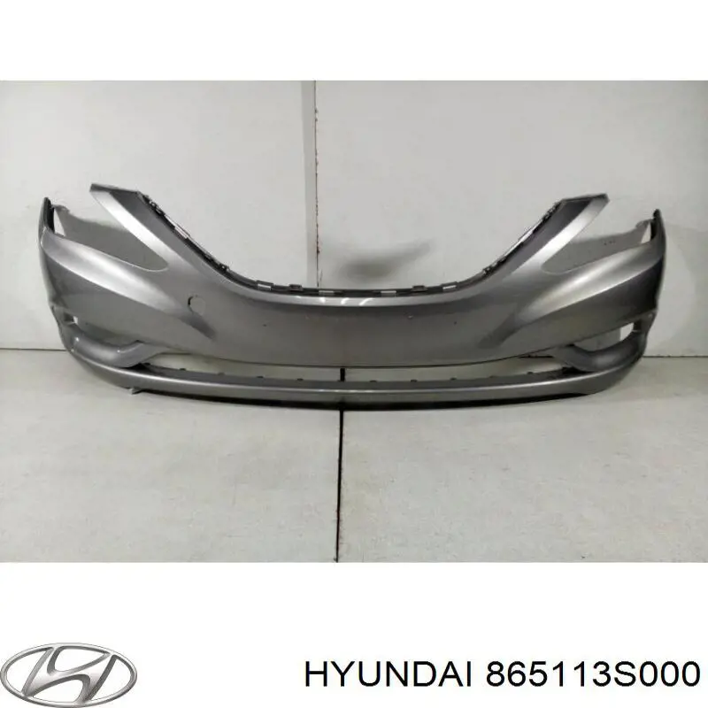 865113S000 Hyundai/Kia paragolpes delantero