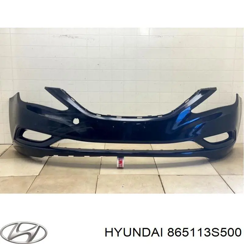 Paragolpes 0270754900C Tempest