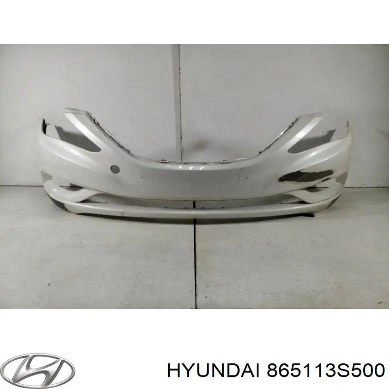 Paragolpes 0270754900 Tempest